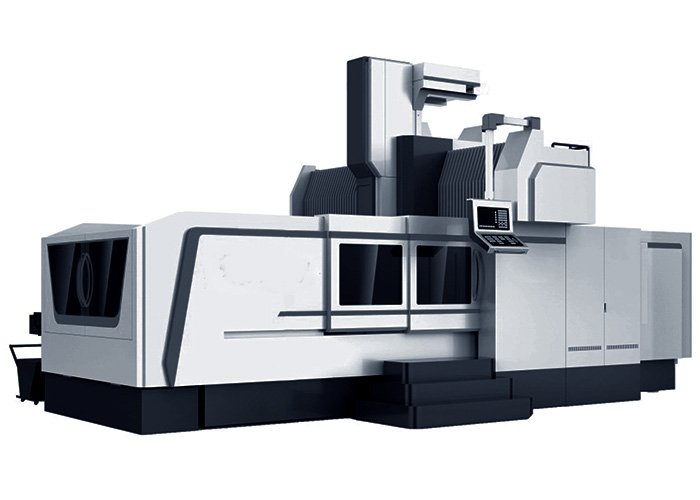 CNC-Machine