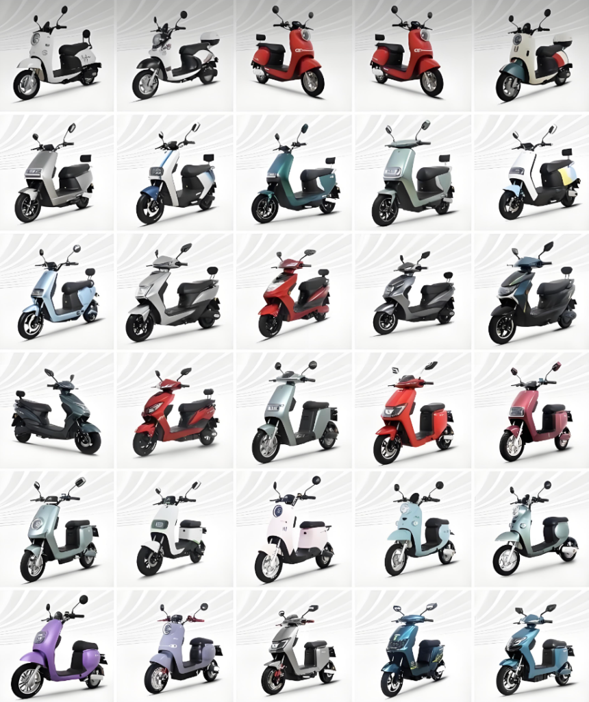 Electric Scooters