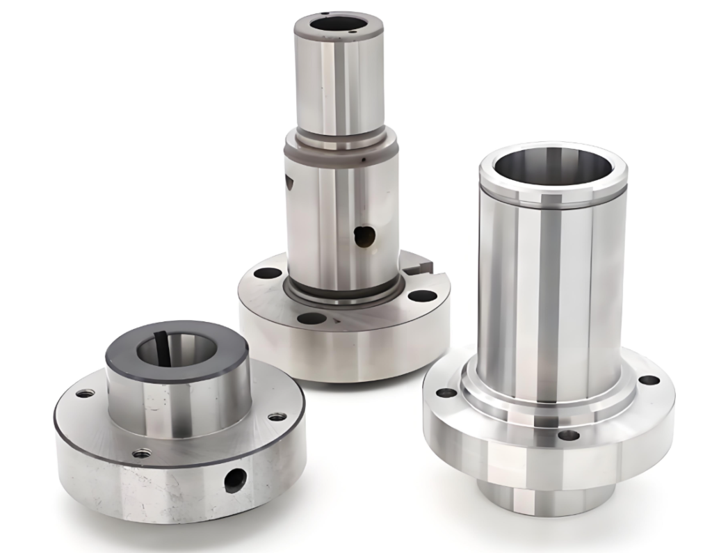 Precision shafts for production lines and equipment.