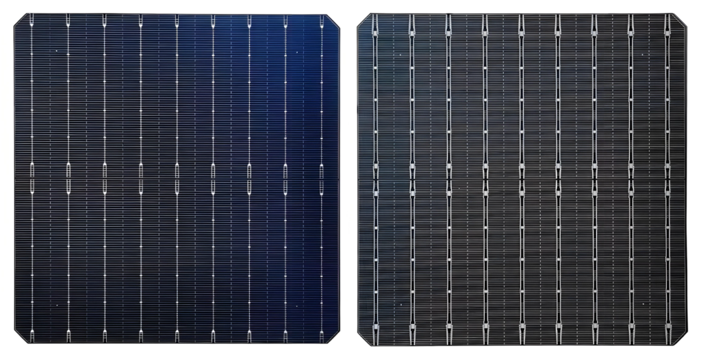 Types of Photovoltaic Cells and PV Module Assembly Production line
