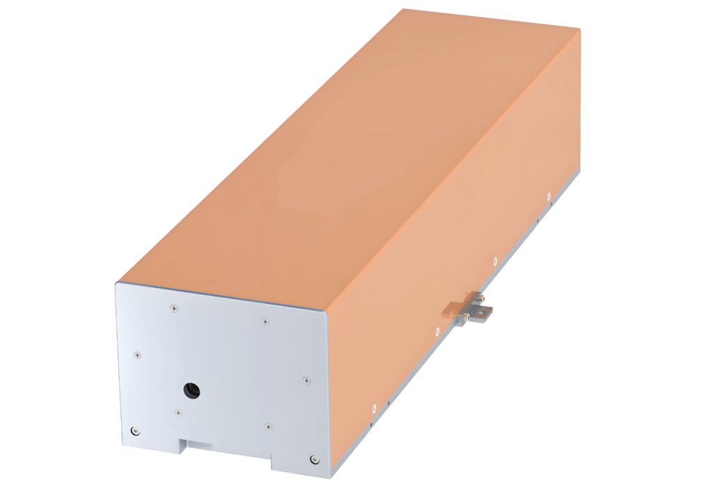 Ultraviolet Industrial Laser for Production Lines