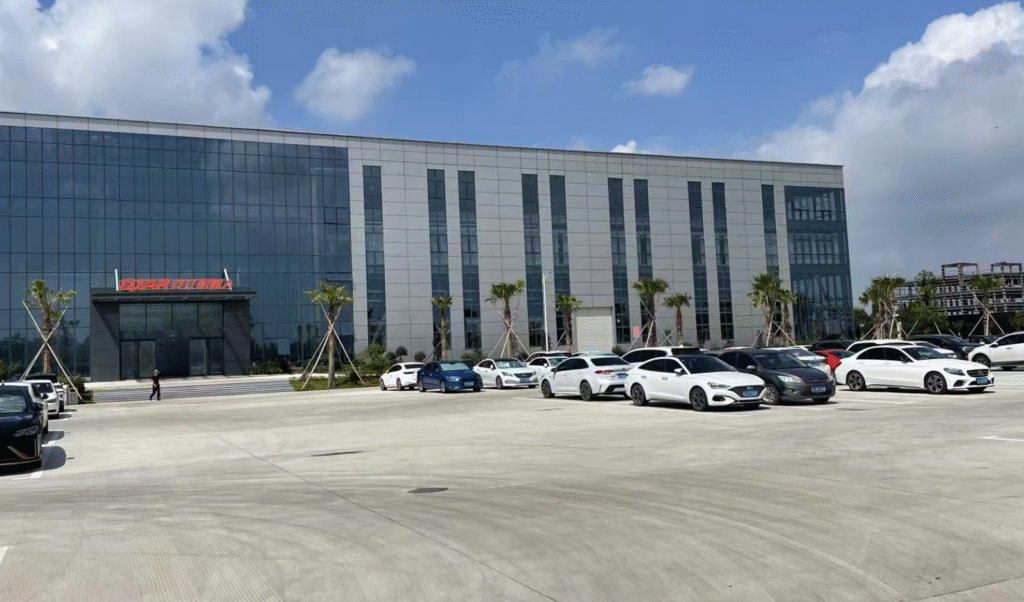 Manufacturing Base for Industrial Robots and Automation System Integration