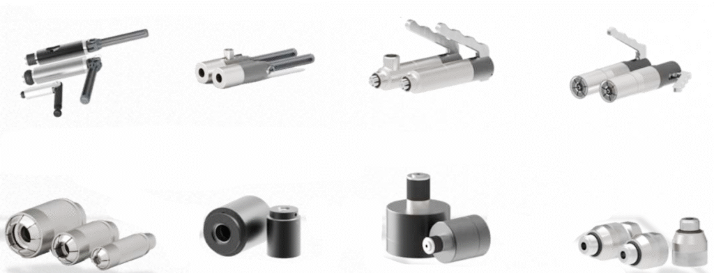 Quick-Connect Couplings for In-ProductionLine Air-Tightness Testing