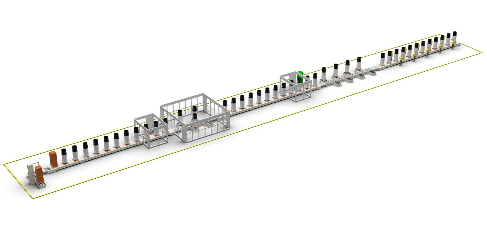 Reference Guide for Heat Pump Water Heater/Hot Water Boiler Assembly Line