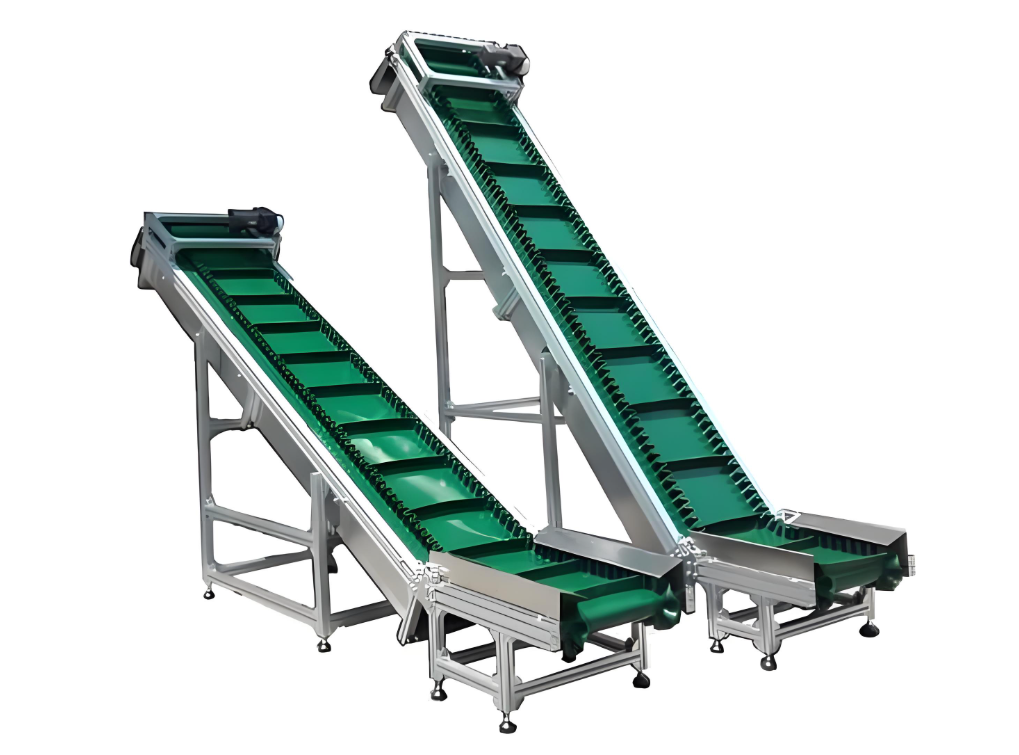 Industrial PVC belt conveyor lines